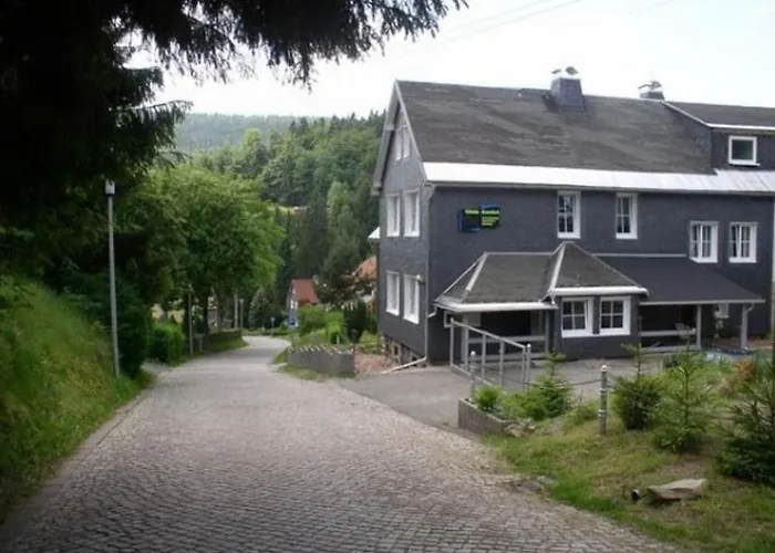 Guest Comfort Vesser